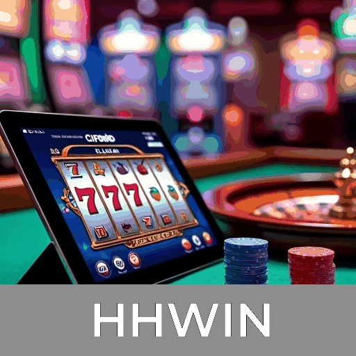 HHWIN Inovação: Transformando o Futuro dos Jogos